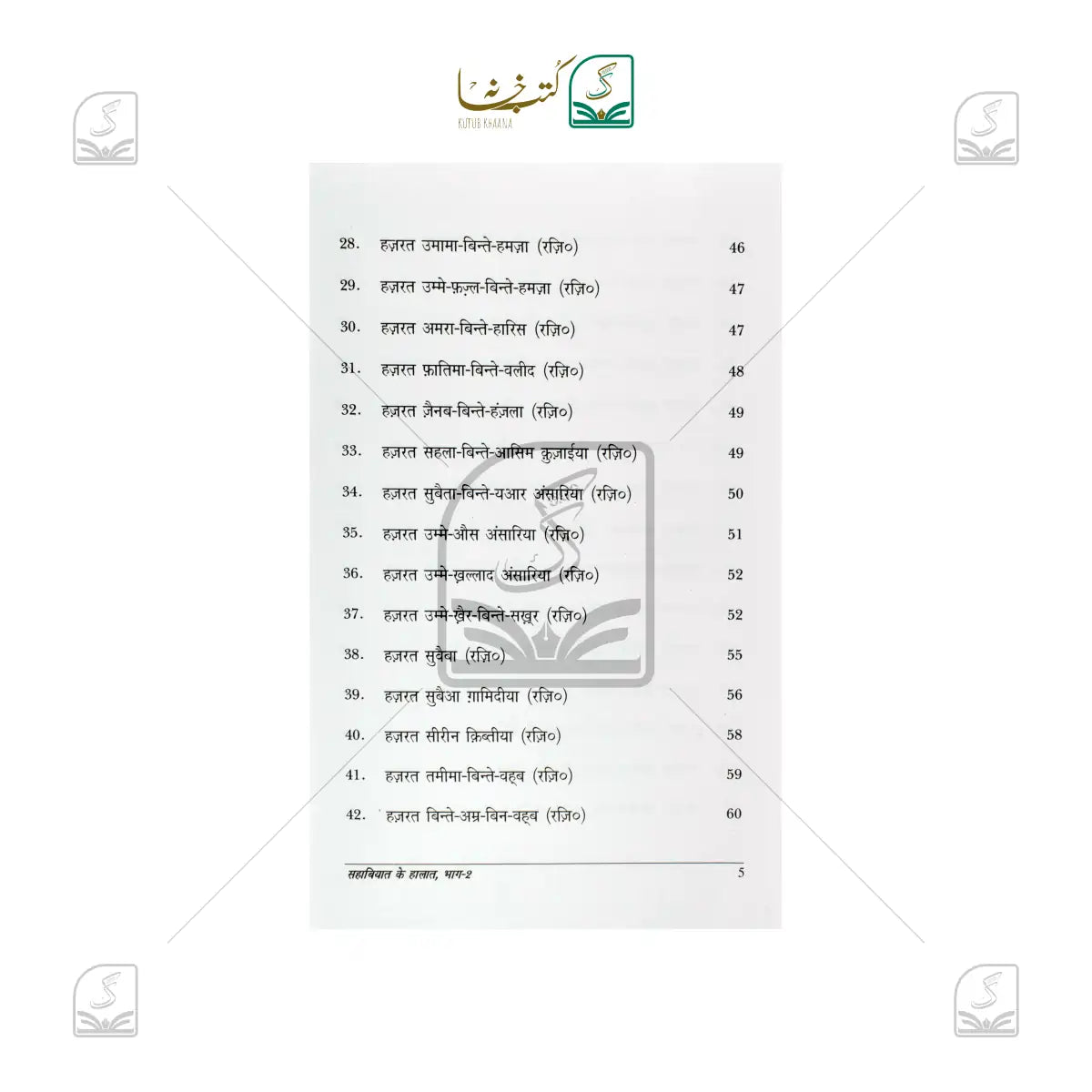 Nisab-e-Hadith