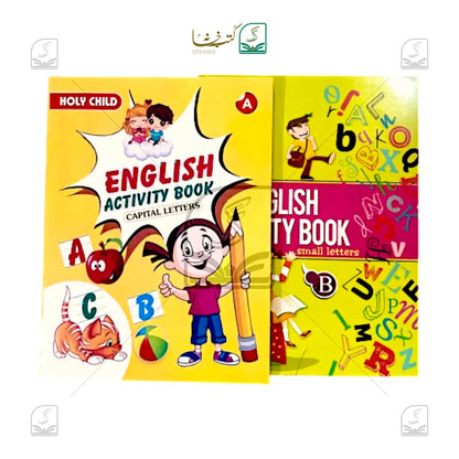 English Activity Book