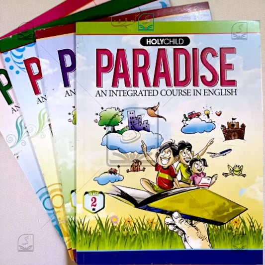 Paradise English Course Book