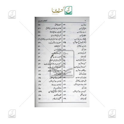 Intekhab-e-Hadees