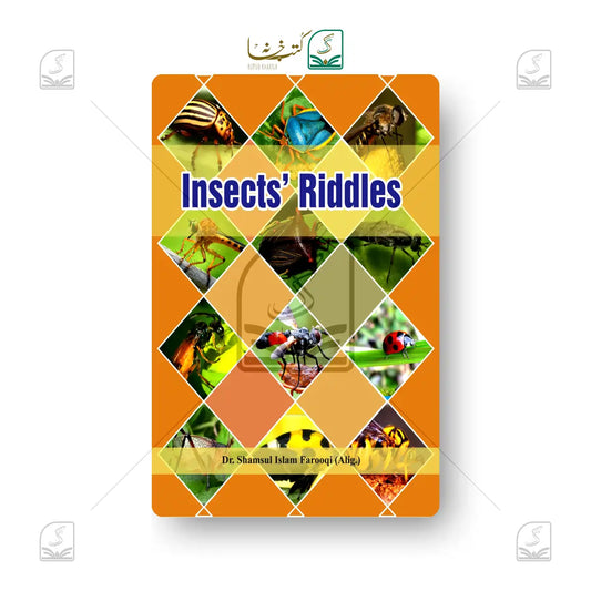 Insects Riddles