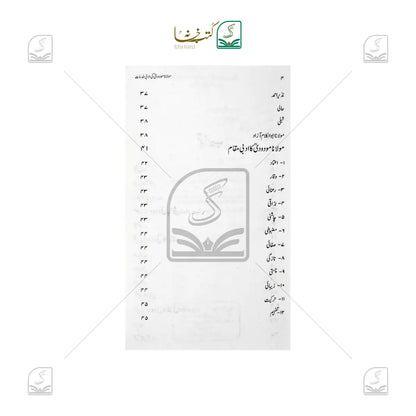 Maulana Maudoodi Ki Adabi Khidmaat