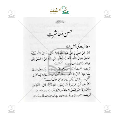 Husne Muashrat