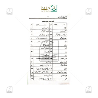 Khwateen Ki Umdah Taqreerein