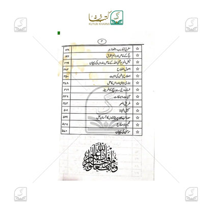 Khutbat-e-Abrar