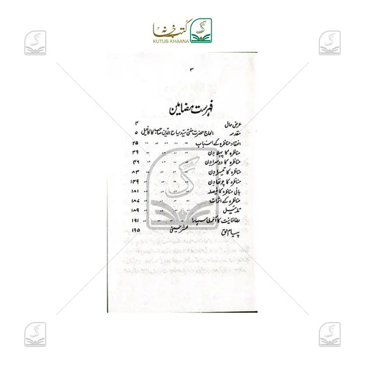 Fatah Breily ka Dilkash Nazara