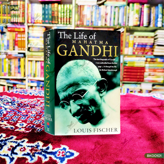 The Life of Mahatma Gandhi
