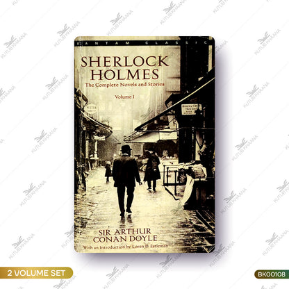 Sherlock Holmes - 2 Volume Set