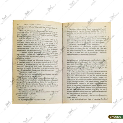 Sherlock Holmes - 2 Volume Set