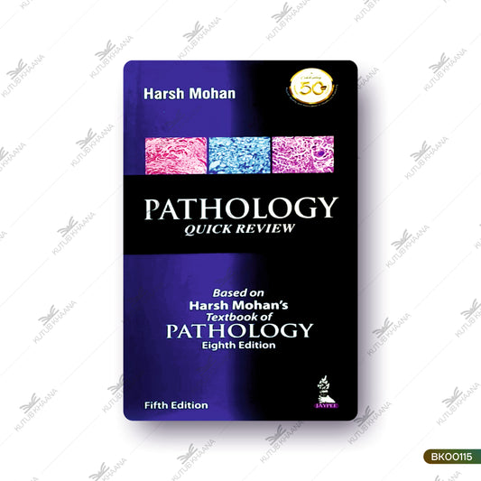 Pathology Quick Review