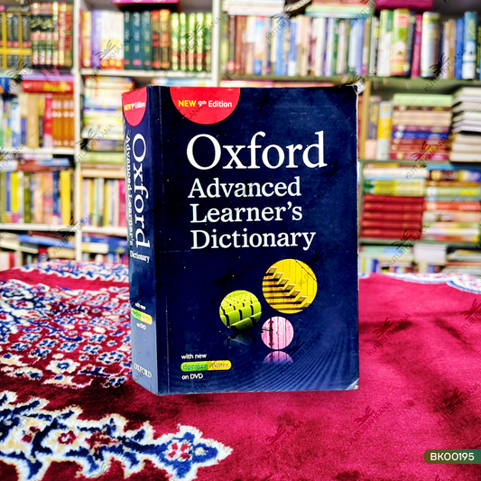 Oxford Advanced Learner's Dictionary