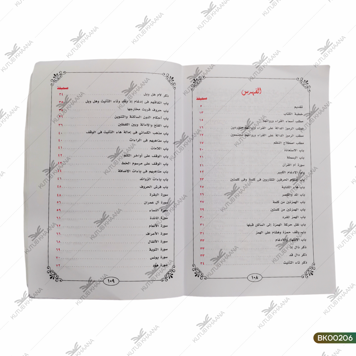 Matan ush Shatibiyyah