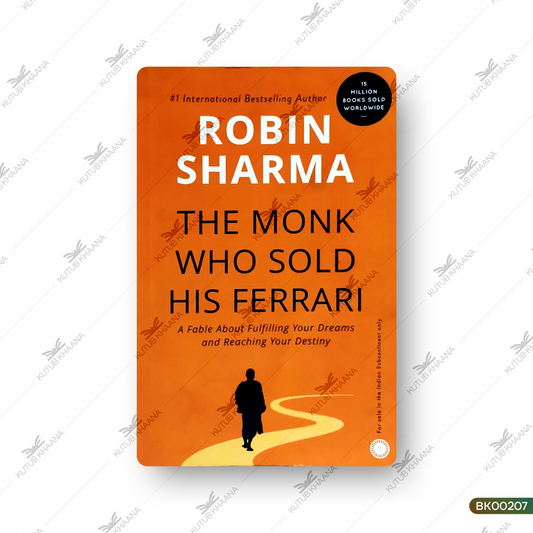 The Monk Who Sold His Ferrari