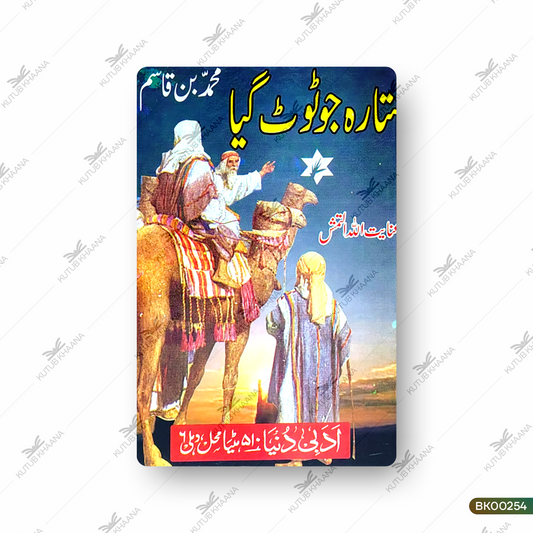 Sitara Jo Toot Gya (Muhammad Bin Qasim)