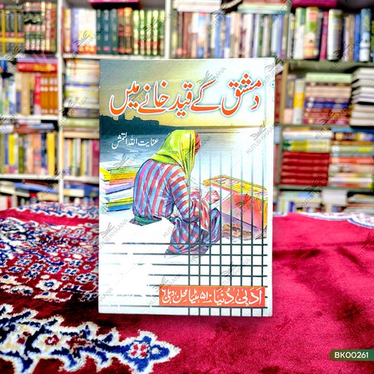 Damishq Ke Qaid Khane Mein
