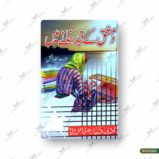Damishq Ke Qaid Khane Mein