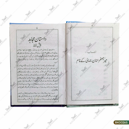 Dastaan-e-Mujahid
