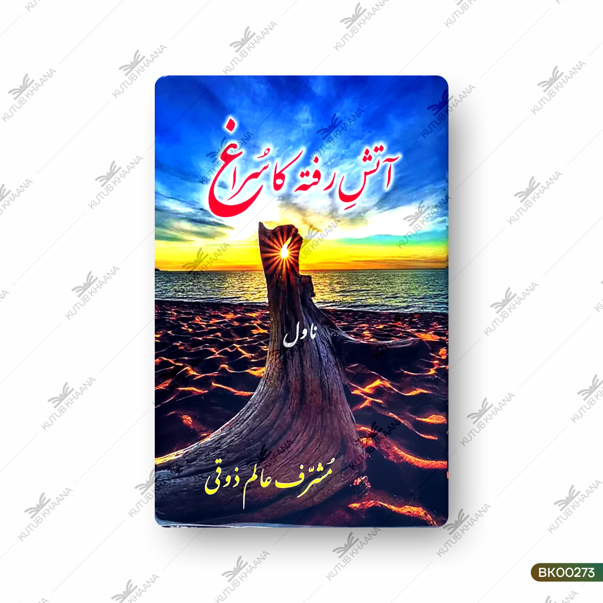 Aatish-e-Raftah Ka Suragh
