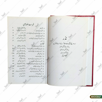Urdu Marsiye Ki Jamaliyaat