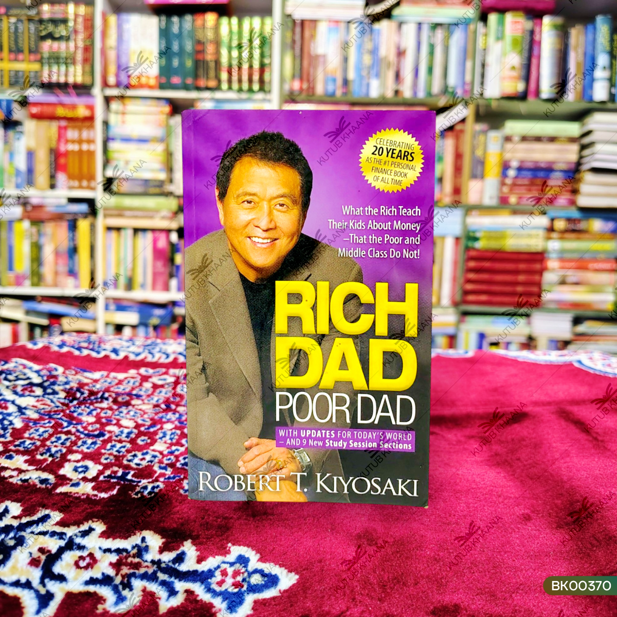 Rich Dad Poor Dad