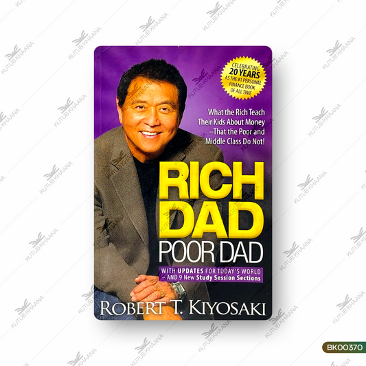 Rich Dad Poor Dad