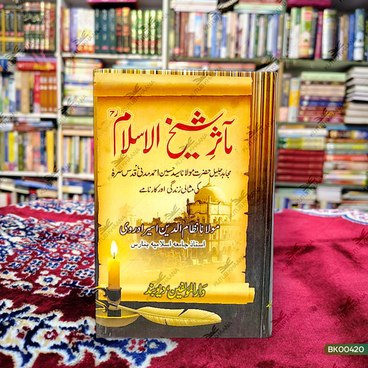 Maasare Shaikhul Islam (Mujahid Hazrat Maulana Sayyed Ahmed Madani Ki Misaali Zindagi aur Karname)