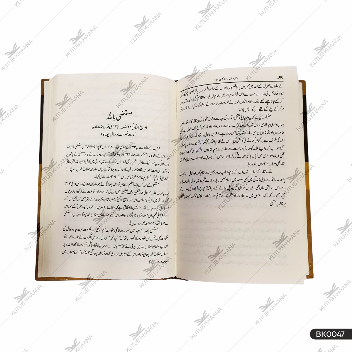 Mashahir Kholafa Wa Salateen-e-Islam