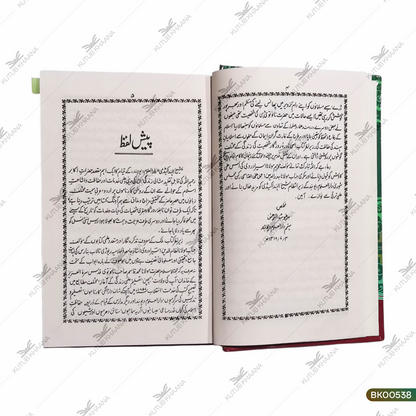 Hujjatul Islam Maulana Muhammad Qasim Nanautvi - Hayat aur Karname