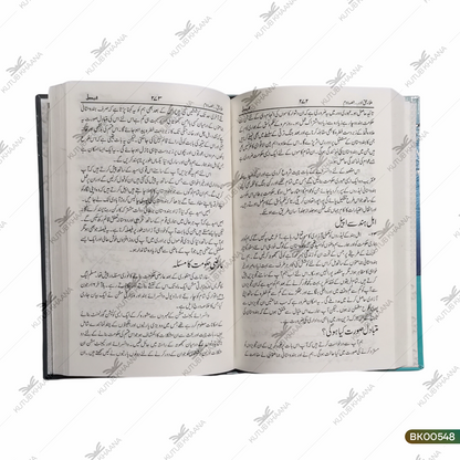 Ulama-e-Haq aur Un Ke Mujahidana Karname - 2 Volume Set