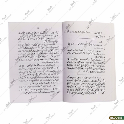 Apni Apni Saleb (Novel)