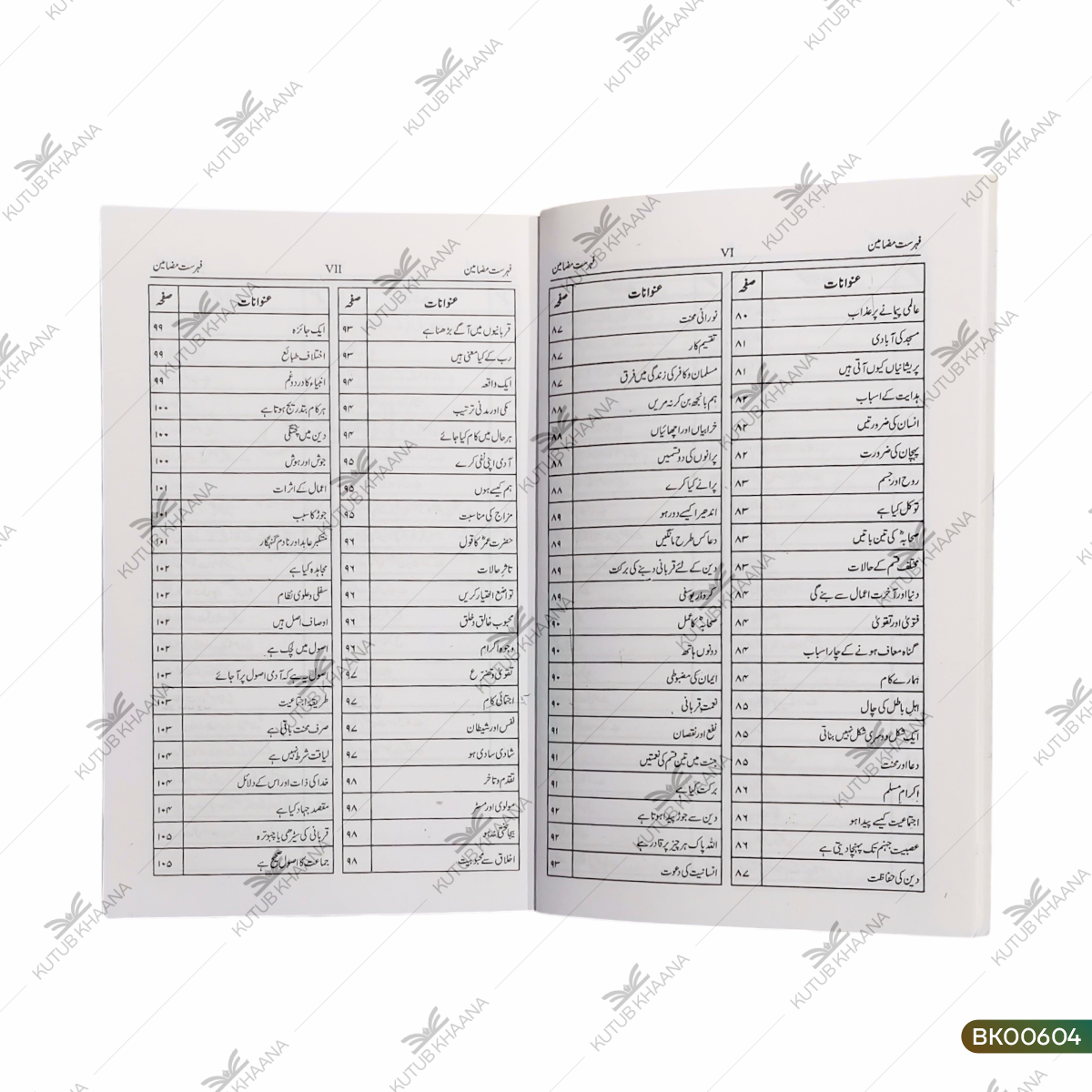 Malfoozat Wa Iqtibasat Hazrat Maulana Muhammad Umar Palanpuri