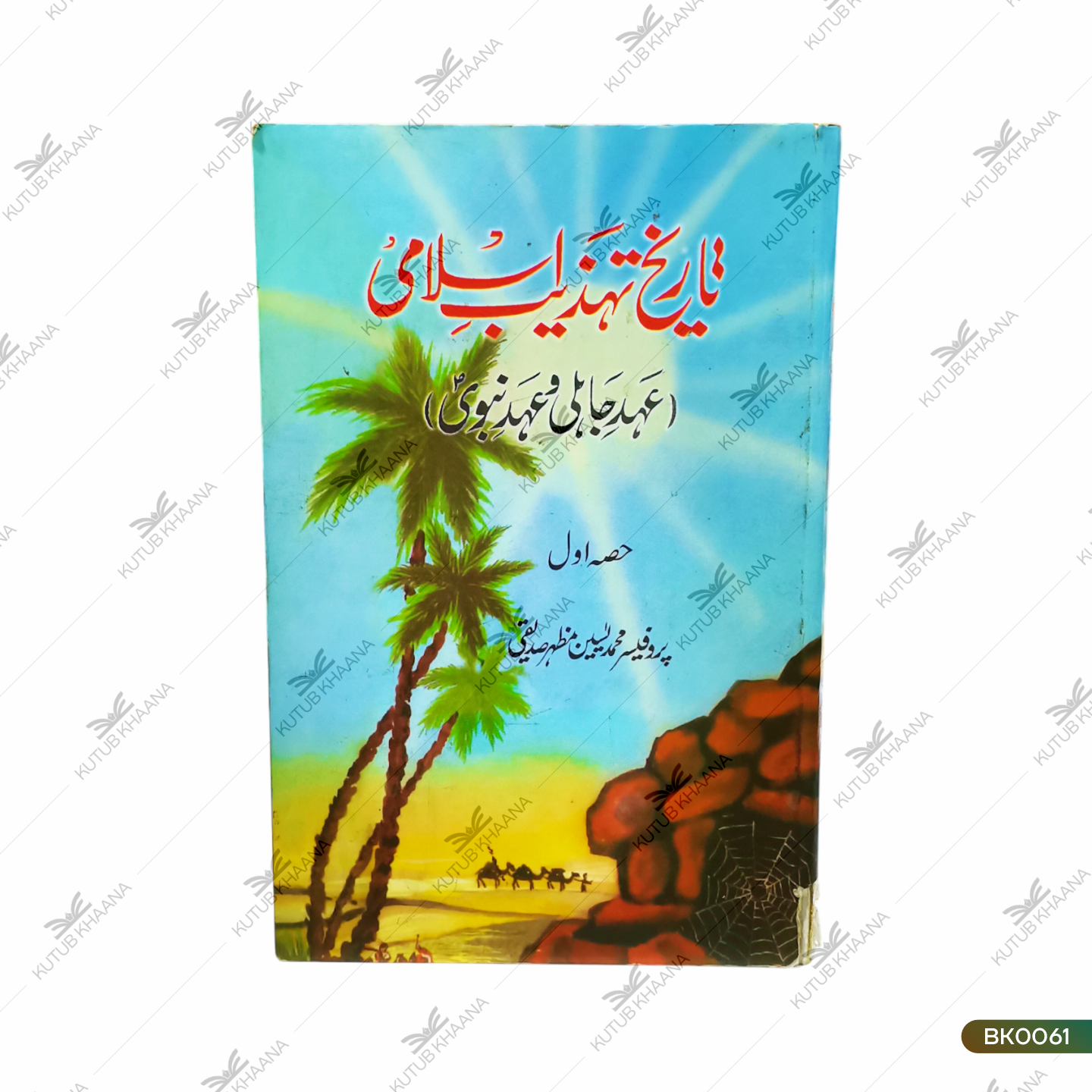 Tareekh Tehzeeb-e-Islami