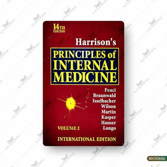 Harrison's Principles of Internal Medicine