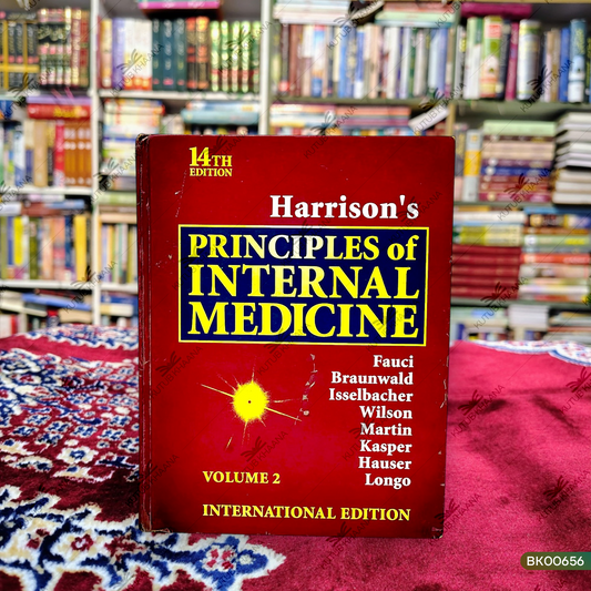Harrison's Principles of Internal Medicine