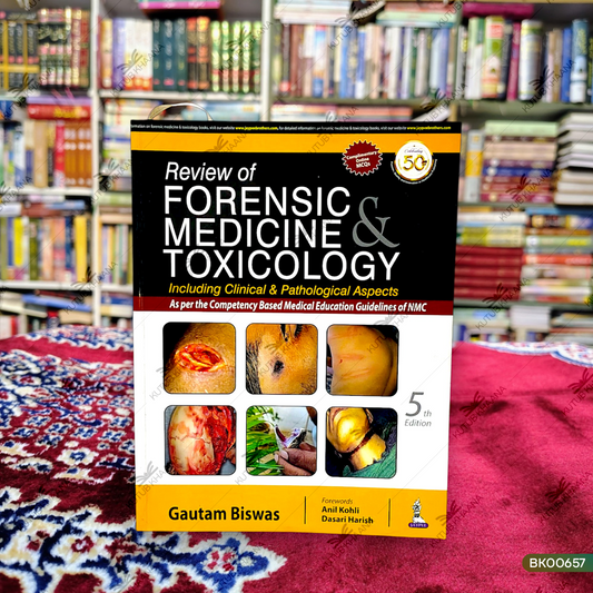 Review of Forensic Medicine & Toxicology