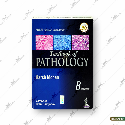 Textbook of Pathology || 8th Edition