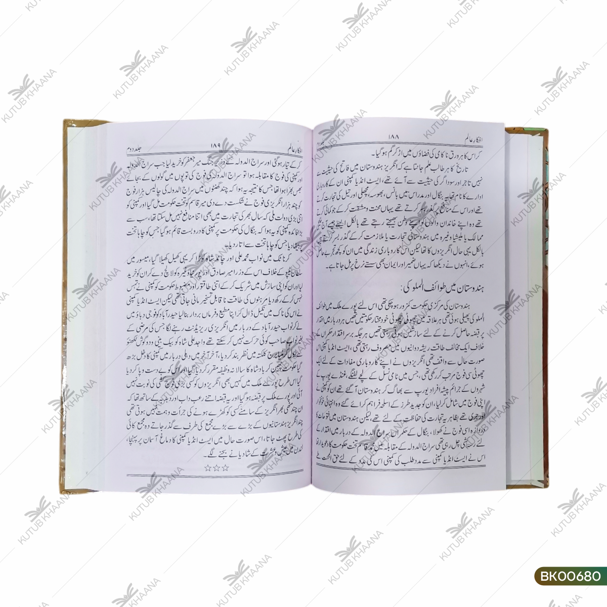 Afkar-e-Alam Fikr-e-Islami Ki Roshni Mein - 2 Volume Set