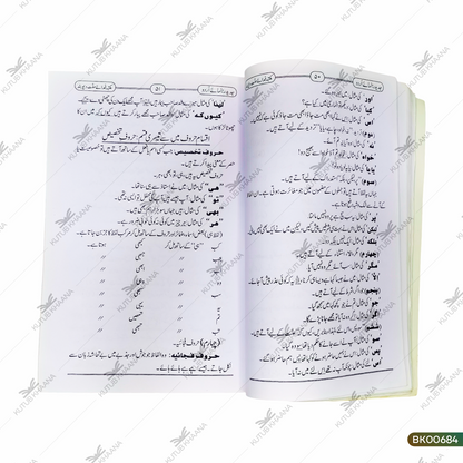 Jadeed Rahnumai Urdu