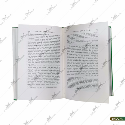 A Literary History of The Arabs