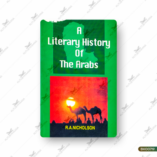 A Literary History of The Arabs