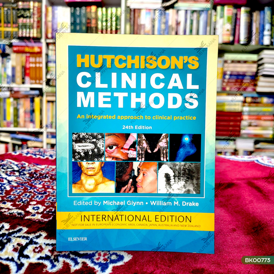 Hutchison's Clinical Methods
