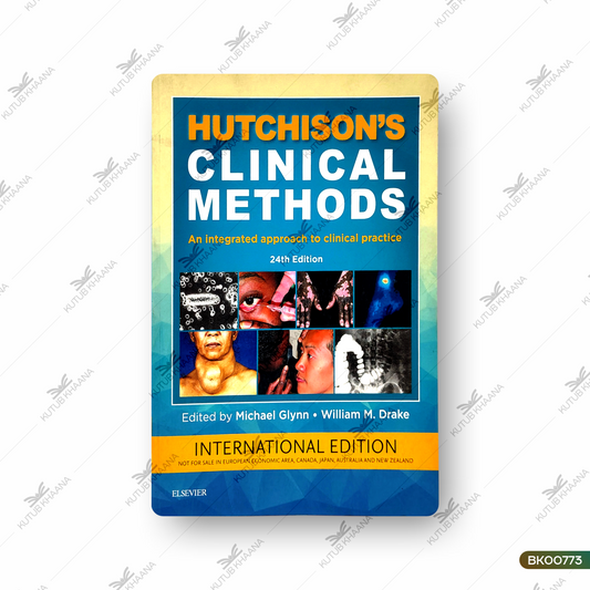 Hutchison's Clinical Methods