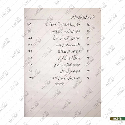 Insani Masail