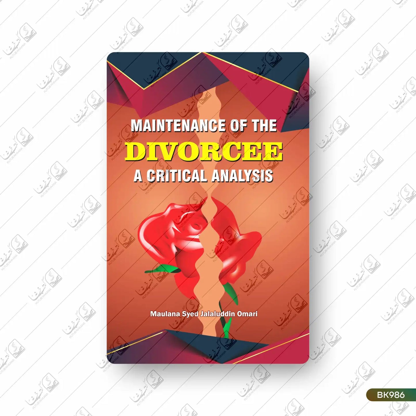 Maintenance Of The Divorcee - A Critical Analysis