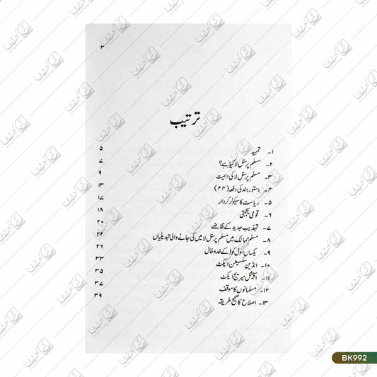 Muslim Personal Law Aur Yaksan Civil Code