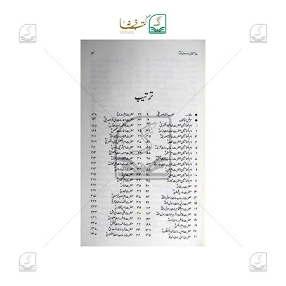 Tazkare Sahabiyat