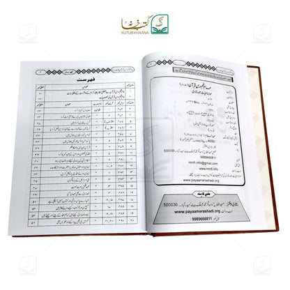 Aam Fahm Dars-e-Quran - 6 Volume Set