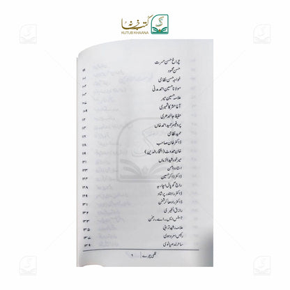 Qalmi Chehre