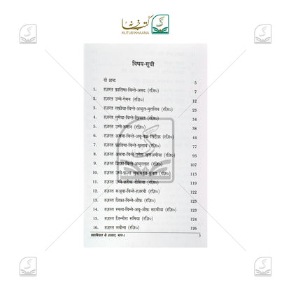 Nabi Kareem S.A.W. Ke Jame Kalimaat