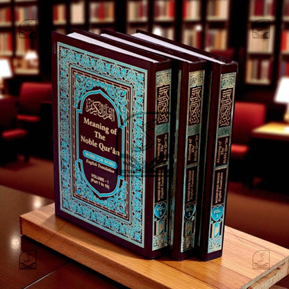 Meaning of The Noble Quran